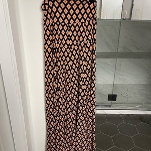 Anthropologie Maeve Madiana Maxi Skirt XS - excellent condition